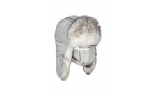 Шапка ушанка с маской Евро Волк Полярный ткань Taslan р.56-58 4627139561163