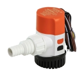 Купить SeaFlo Помпа осушительная 12 В, 600GPH (2271 л/час), автоматическая, SeaFlo у официального дилера со скидкой