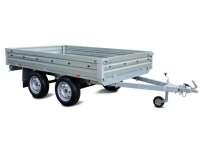 Прицеп общего назначения МЗСА 817737 исп.001