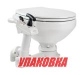 Купить SeaFlo Унитаз с ручной помпой, SeaFlo (упаковка из 2 шт.) у официального дилера со скидкой