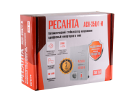 Стабилизатор напряжения АСН-350/1-И Ресанта