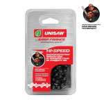 Цепь 22" 3/8" 1,5 (77 звеньев) Unisaw Professional Quality