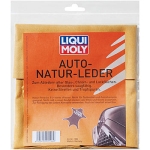 Платок для полировки из натуральной кожи LIQUI MOLY Auto-Natureder 1596