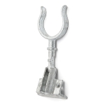 Купить Cim Уключина складная CIM 84х64мм HDG (в ком-те с подуключиной) 0603-0703 у официального дилера со скидкой