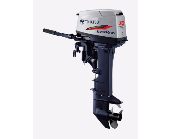 Подвесной лодочный мотор Tohatsu MX30HS