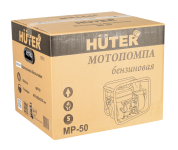 Мотопомпа Huter MP-50