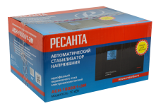 Стабилизатор напряжения Ресанта АСН-10000/1-ЭМ