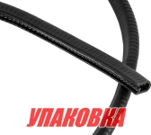 Купить Osculati Профиль окантовочный, черный, 4-6 мм (упаковка из 50 м.) у официального дилера со скидкой