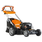 Газонокосилка G 53 TBX Allroad Plus 4, двиг. B&S 625 (150 cc), самоходная, травосборник 70 л, шир. деки 53 см, шир. кошения 51 см, 34 кг