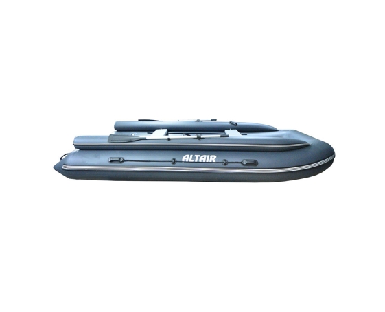 Надувная лодка ALTAIR HDS-420 ФБ