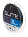 Леска плетёная Salmo Elite х4 BRAID Dark Gray 125/012