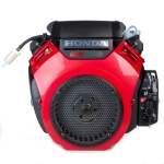 Бензиновый двигатель Honda с горизонтальным валом GX 630 RH GX630RH-QZE4