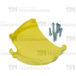 Защита крышки сцепления Suzuki MX-03469 Psychic MX Components