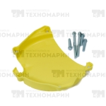 Защита крышки сцепления Suzuki MX-03469 Psychic MX Components