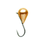 Мормышка вольфрамовая Salmo LJ КАПЛЯ с петел. 050/C арт.LJ09050-03