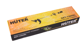 Электрический триммер Huter GET-1200SL