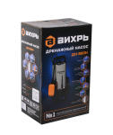 Дренажный насос Вихрь ДН-900H