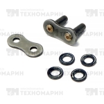 Замок для цепи 520XSO-CLFZ RK Chains