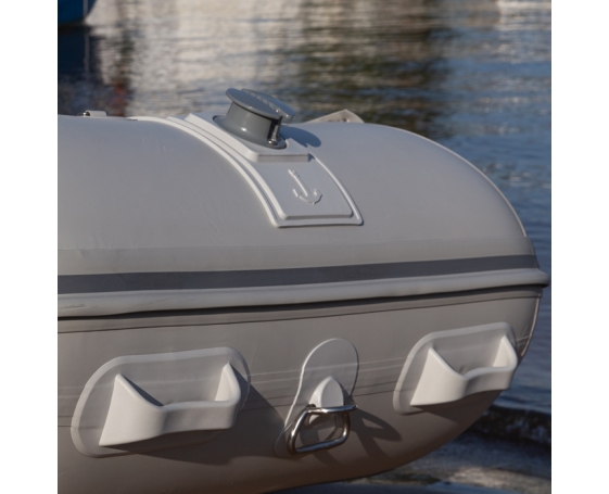 Надувная лодка Badger HD470 (Олива)