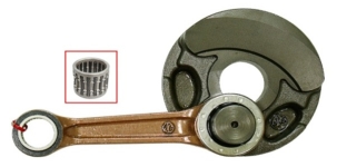 Щека коленвала SPI Polaris (MAG) SM-09350