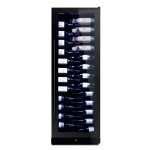 Винный шкаф DUNAVOX EXCLUSIVEN DX-143.468B