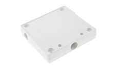 Транец на леер