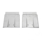 Купить Uflex Плита транцевая UFLEX 230х230 мм P99 у официального дилера со скидкой