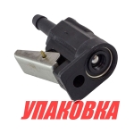 Купить Easterner Переходник топливный Yamaha (коннектор;пластик;ID:5/16"), совместим с C14510 (упаковка из 50 шт.) у официального дилера со скидкой