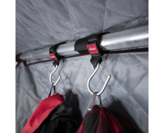 Крючки Eskimo Shelter Coat Hooks
