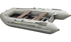 Надувная лодка Адмирал АМ-410