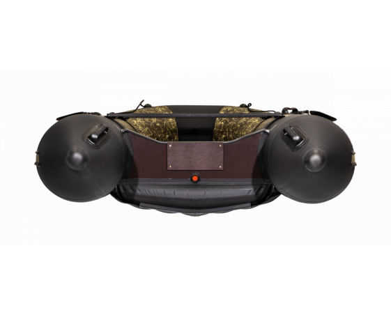 Надувная лодка Таймень NX3800 НДНД Камо