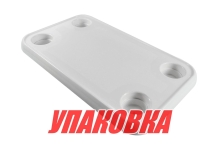 Купить Springfield Столешница прямоугольная пластиковая 390х690 мм (упаковка из 10 шт.) у официального дилера со скидкой