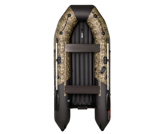 Надувная лодка Таймень NX3400 НДНД Камо
