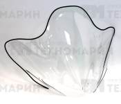 Стекло ветровое Полиуретан YamahaVenture Multi Purpose (57см, 3мм) 50-44-4183