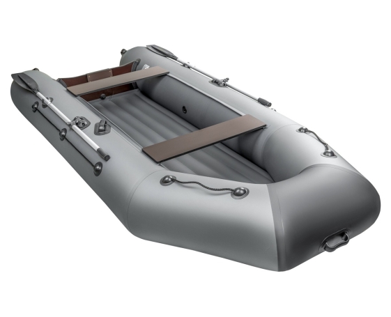 Надувная лодка Барс 3400НД