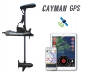 Купить Haswing Электрический лодочный мотор Haswing Cayman B 55 lbs GPS у официального дилера со скидкой