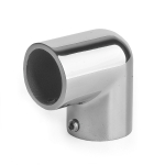 Купить Cim Уголок леера CIM 22мм, 90 град 0632-0122 у официального дилера со скидкой