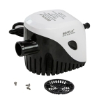 Купить SeaFlo Помпа осушительная 12 В, 1100GPH (4163,5 л/час), автоматическая, SeaFlo у официального дилера со скидкой