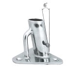 Купить Cim Основание флагштока CIM 25 мм 84 град. 0651-0604 у официального дилера со скидкой