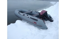 Надувная лодка AirLayer Уран 450