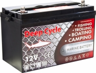Купить Deep Cycle Аккумулятор MARINE DEEP CYCLE AGM герметичный глубокого разряда 12 V арт.6FM100D-X у официального дилера со скидкой