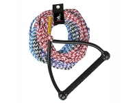 Купить Kwik Tek Фал для буксировки Kwik Tek 4 Section Performance Water Ski Rope, AHSR-4 у официального дилера со скидкой