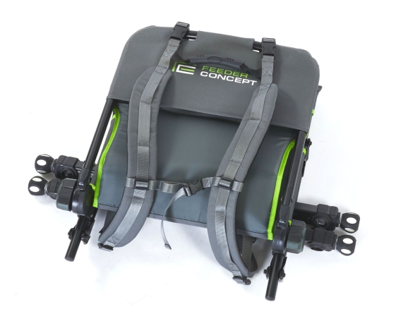 Кресло фидерное Feeder Concept COMPACT