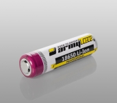 Аккумулятор защищенный Armytek 18650 Li-Ion 3500 мАч 