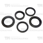 Комплект сальников редуктора Kawasaki AT-03586 Bronco