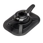 Купить Railblaza Утка на борт ПВХ самоклеющаяся CleatPort RIBMount inc 3M VHB (черная) 03-4066-11 у официального дилера со скидкой