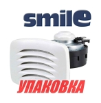 Купить Marco Сигнал звуковой электрический Marco Smile SM1, 12 В, белый (упаковка из 4 шт.) у официального дилера со скидкой