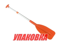 Купить Easterner Весло канойное телескопическое 55-105 см, оранжевое (упаковка из 12 шт.) у официального дилера со скидкой