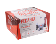 Точильный станок Ресанта Т-150/350Л