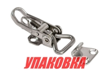 Купить Marine Rocket Защелка иллюминатора с эксцентриком 75 мм, Marine Rocket (упаковка из 10 шт.) у официального дилера со скидкой